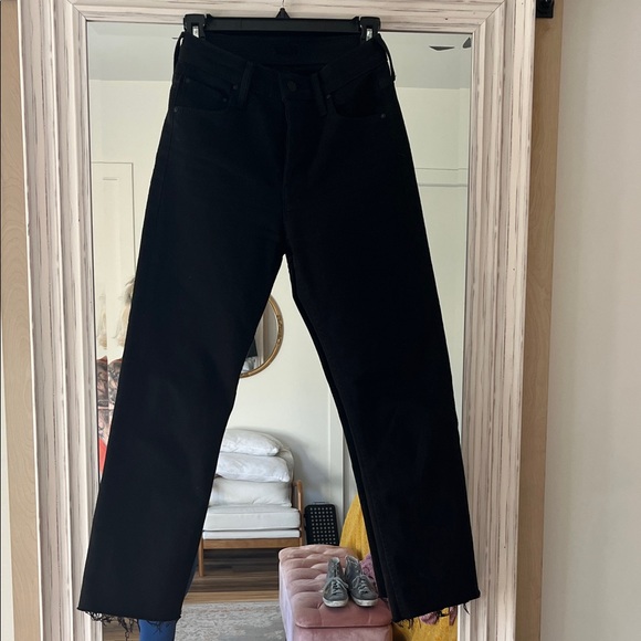 MOTHER Tomcat Ankle Jean in Lasting Impression Size 24 EUC - Picture 9 of 13